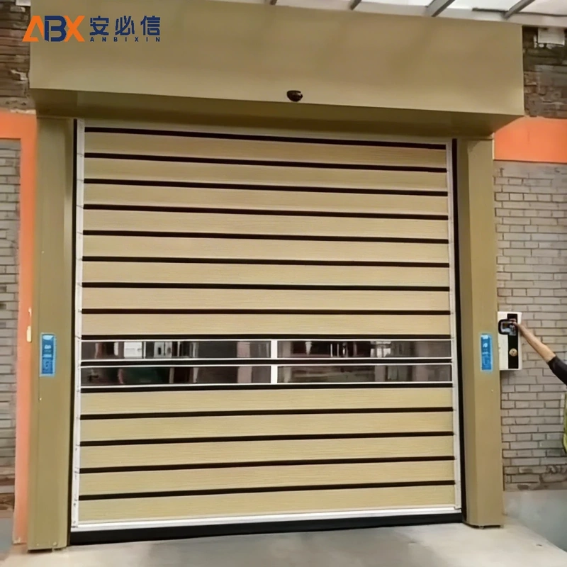 铜川涡轮硬质高速门